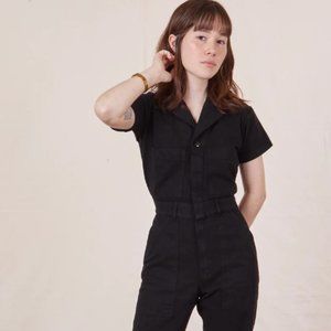 Big Bud Press black jumpsuit XS for trade